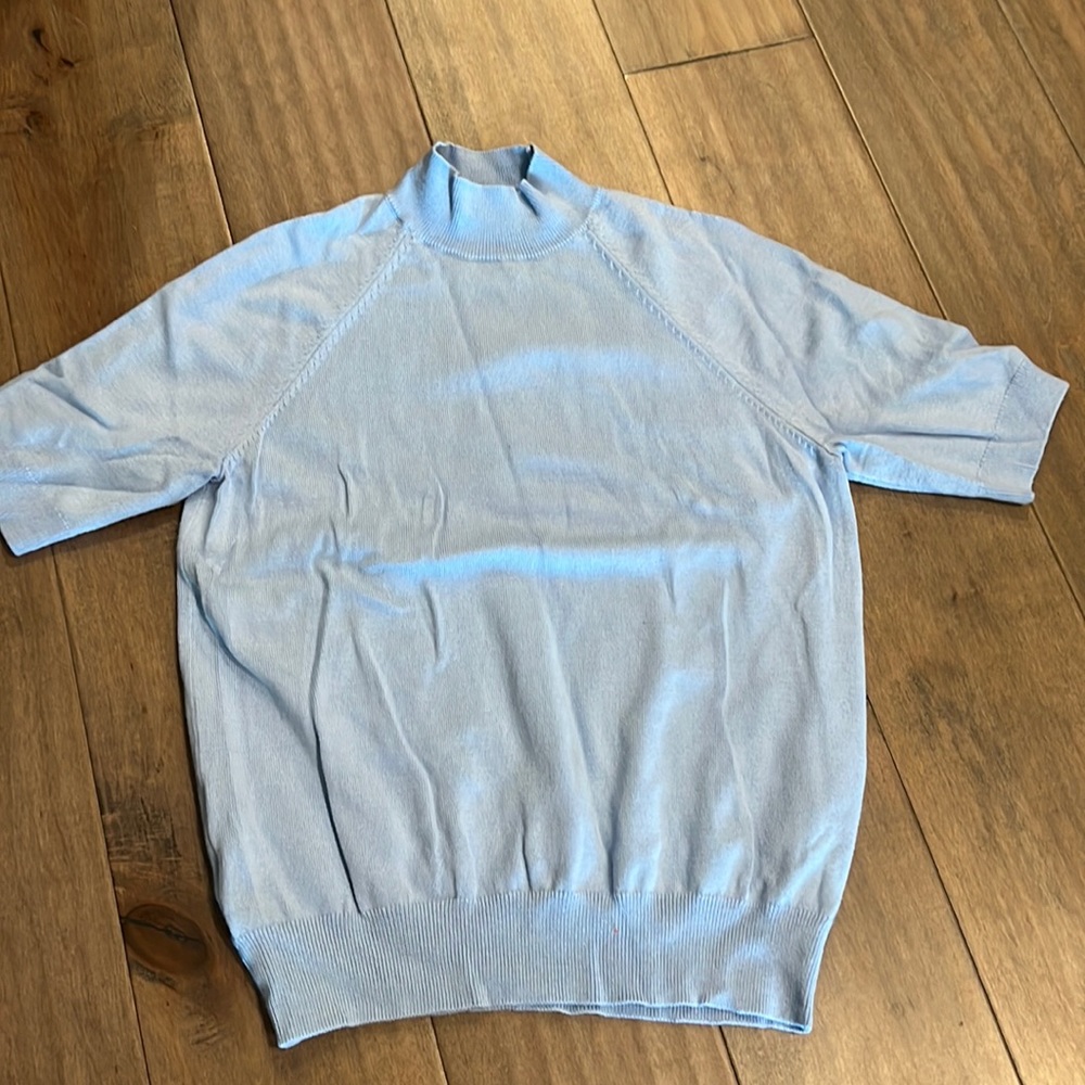 Ann Taylor Shirt Size M